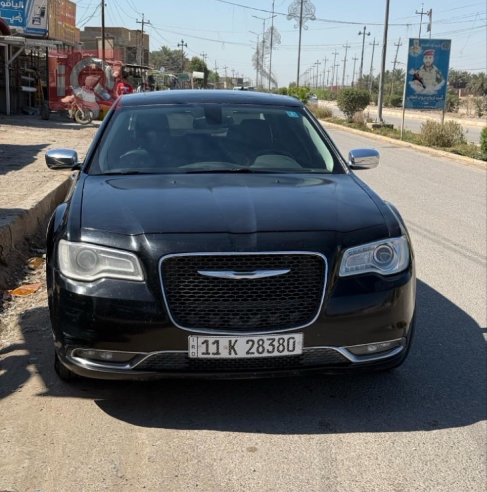 كرايسلر 300